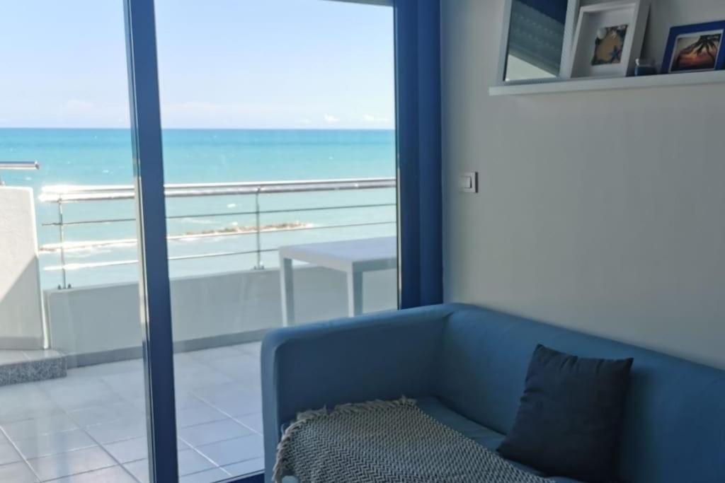 Appartamento Sul Mare Termoli Exterior foto